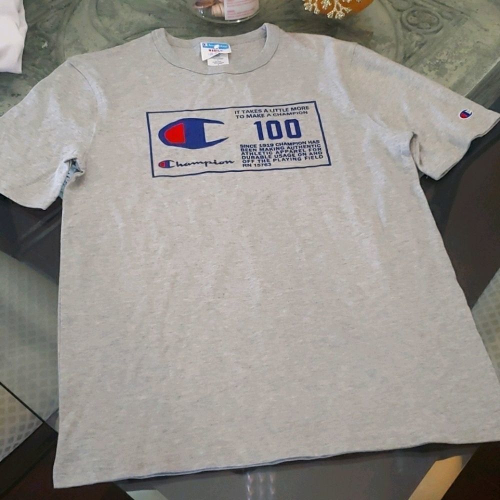 CHAMPION TEE new